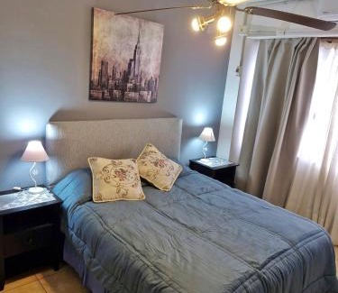 El Centro Apartment | DEPTO 3 AMBIENTES - Todo Equipado