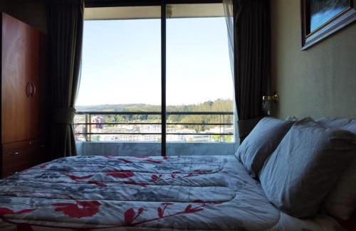 Concepcion Apartment | Depto con la mejor vista a la ciudad de Concepción