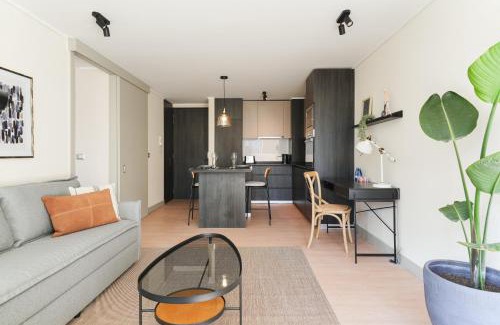 Apoquindo Apartment | Depto de lujo, ubicación privilegiada con estacionamiento