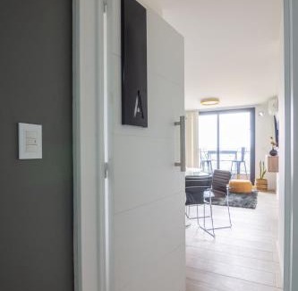 Nueva Cordoba Apartment | Depto Premium Betania Plaza, en Nueva Cba con Amenities (Piscina, Asadores, Gym)