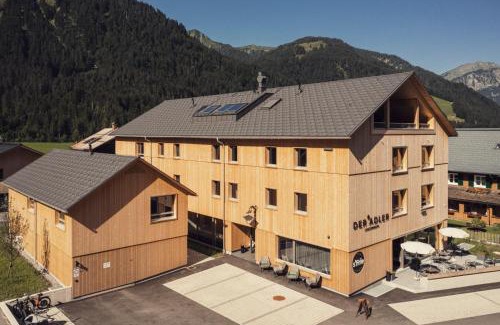 Schoppernau Apartment | DER*ADLER Apartments