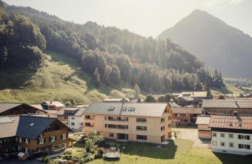 Schoppernau Apartment | DER*ADLER Apartments