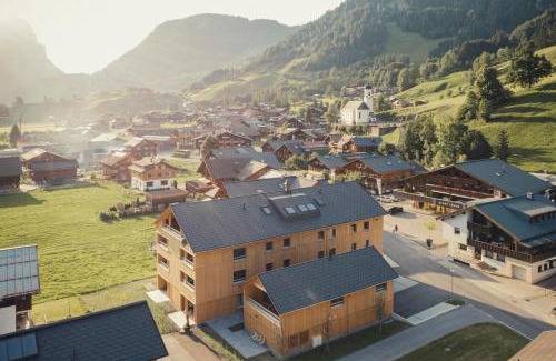 Schoppernau Apartment | DER*ADLER Apartments