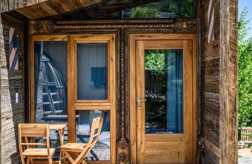 Inzersdorf im Kremstal Apartment | der baum hideaway