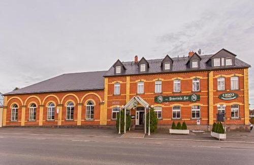 Hohenluftkurort Grunbach Hotel | Der Bayerische Hof