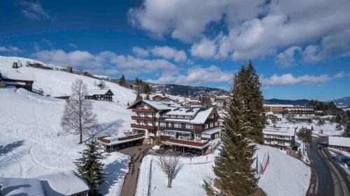 Hirschegg Apartment | Der Berghof