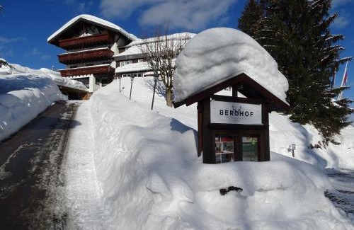 Hirschegg Apartment | Der Berghof