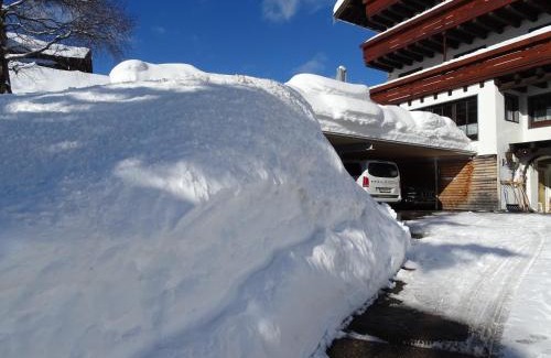 Hirschegg Apartment | Der Berghof