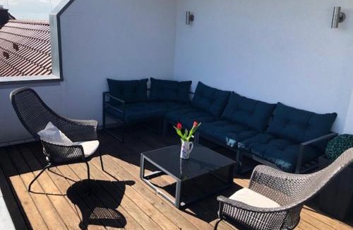 Stolpe Apartment | Der Landhof Sonnenblume