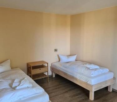 Stolpe Apartment | Der Landhof Weide