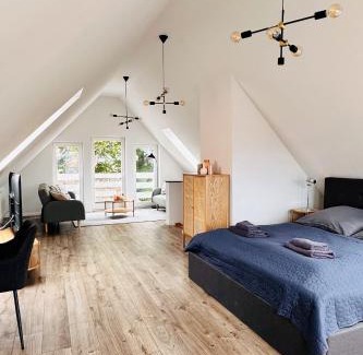 Stade Apartment | Der Stader Hafenblick