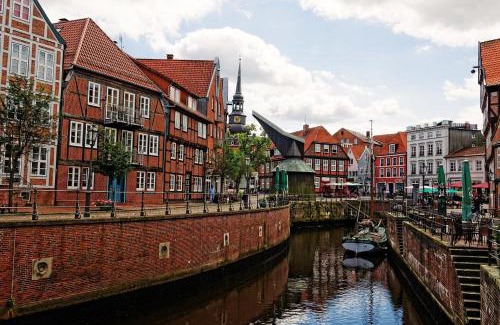 Stade Apartment | Der Stader Hafenblick