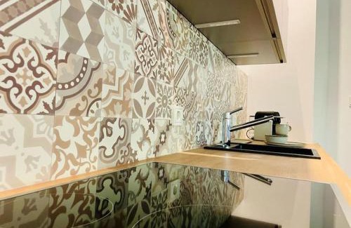 Osnabrueck Apartment | Der Vitihof Schanzenblick Suite