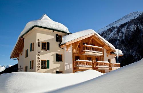 Sankt Anton am Arlberg Hotel | Der Waldhof - Unique - A hidden gem