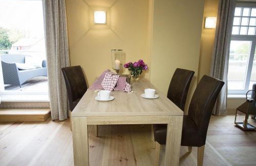 Stolpe Apartment | Der Westflügel Knappe Tammo
