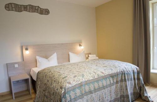 Stolpe Apartment | Der Westflügel Knappe Tammo
