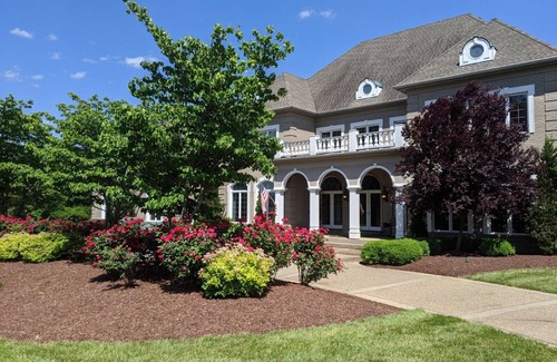 Buechel House | Derby/PGA House - 9700 Sq Ft - Perfect for 5 couples!