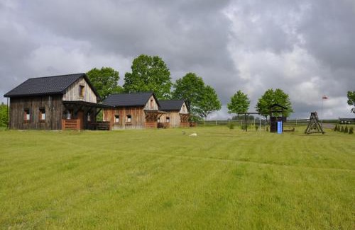 Dobiegniew House | Derkacz