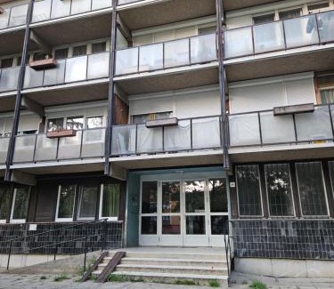 Szombathely House | Derkovits Appartman