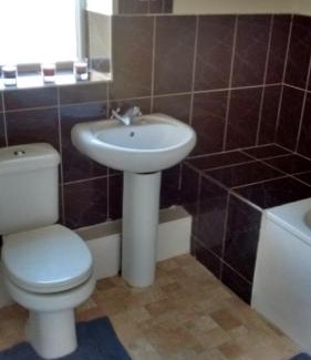 Stainburn Apartment | Derwent Street Apartment 1 - 3 Bed Self Catering Apartment - Self Contained - 1 Double & 2 Single Rooms