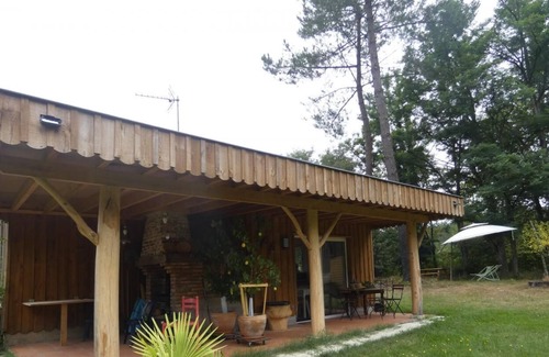 Rion-des-Landes House | Des Abeilles sur le Toit