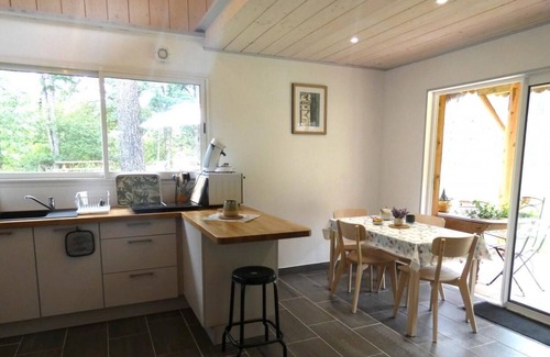 Rion-des-Landes House | Des Abeilles sur le Toit