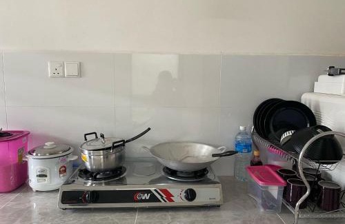 Batu Enam House | Desa Murni Homestay