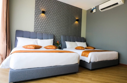Pengerang Hotel | Desa Selatan Resort