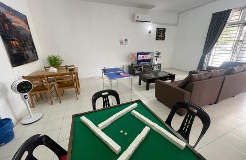 Taman Desa Tebrau House | Desa Tebrau 3 IKEA Toppen near PeiKin Long Sing YiJia Restaurant