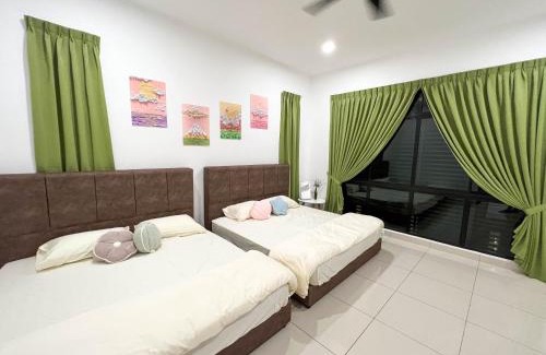 Pengerang Villa | Desaru 20Pax Cozy Chill villa Private Pool