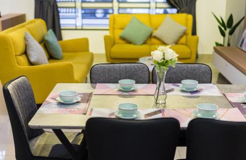 Bandar Penawar House | Desaru Alpaca homestay Desaru