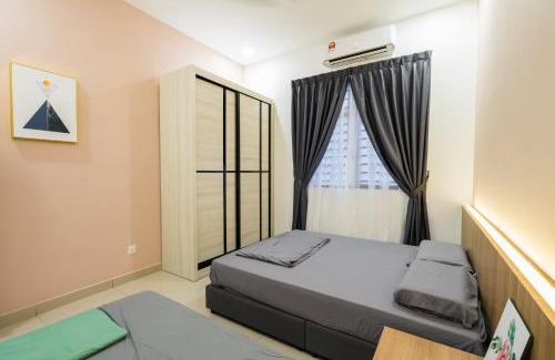 Bandar Penawar House | Desaru Alpaca homestay Desaru