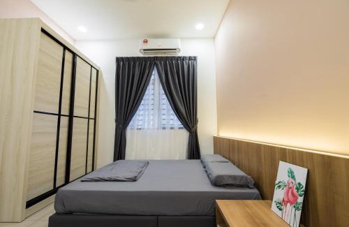 Bandar Penawar House | Desaru Alpaca homestay Desaru