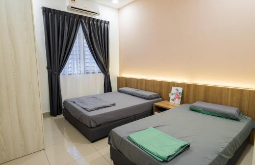 Bandar Penawar House | Desaru Alpaca homestay Desaru