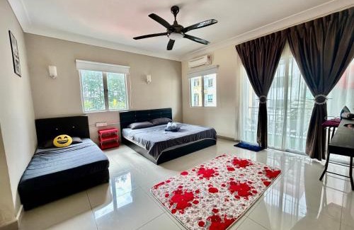Bandar Penawar Apartment | Desaru beach stay Tiara residences