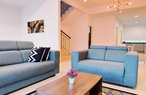 Bandar Penawar House | Desaru City 5GWiFi Netflix 22MT9 By De Home