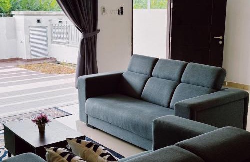 Bandar Penawar House | Desaru City 5GWiFi Netflix 22MT9 By De Home