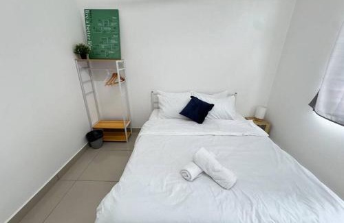 Bandar Penawar House | Desaru City 5GWifi Netflix 40LV2 By De Home