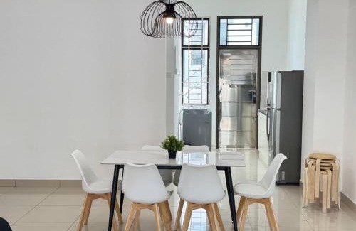 Bandar Penawar House | Desaru City 5GWifi Netflix 40LV2 By De Home