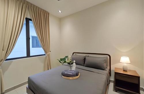 Desaru House | Desaru Coast, Taman Maris By Antlerzone