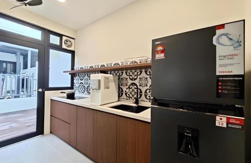 Desaru House | Desaru Coast, Taman Maris By Antlerzone