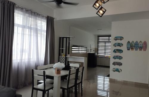 Bandar Penawar House | Desaru coast Waterpark and Beach