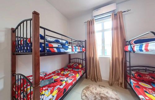 Bandar Penawar House | Desaru Comfy Homestay [Home Theater/Netflix]