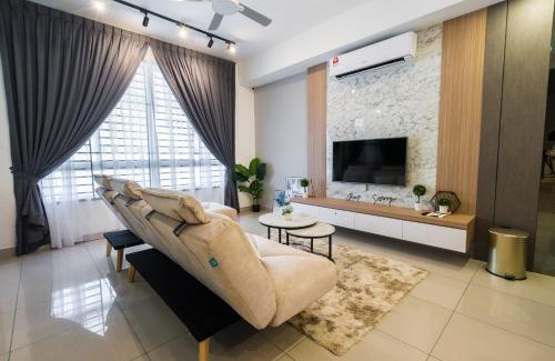 Bandar Penawar House | Desaru Cozy house by Our Story Homestay