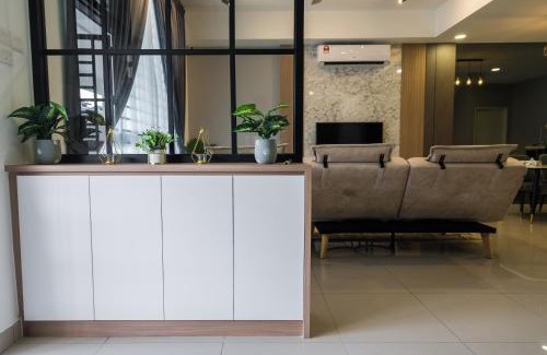 Bandar Penawar House | Desaru Cozy house by Our Story Homestay