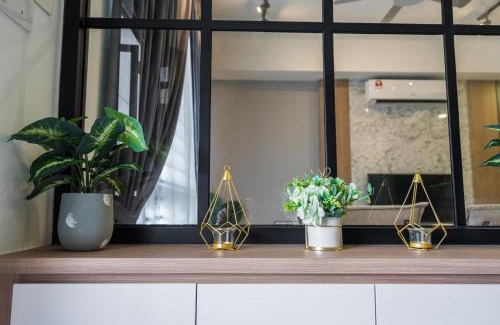 Bandar Penawar House | Desaru Cozy house by Our Story Homestay
