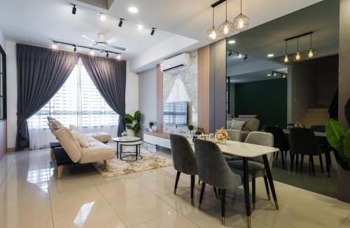 Bandar Penawar House | Desaru Cozy house by Our Story Homestay