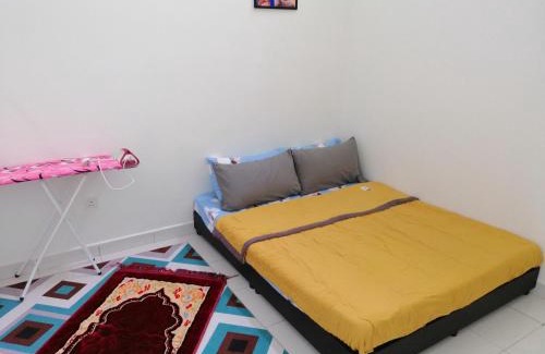 Bandar Penawar House | Desaru Hanan Islam Homestay