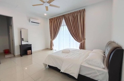 Bandar Penawar House | Desaru Homestay-Eva Melati Homestay 8M8 by Yolo Resort