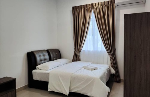 Bandar Penawar House | Desaru Homestay-Eva Melati Homestay 8M8 by Yolo Resort